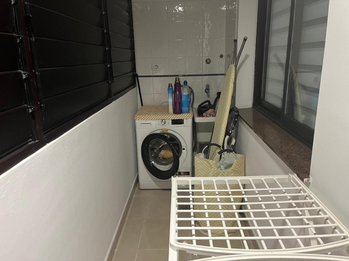 圣克鲁斯-德拉帕尔马Casa Fatima公寓 外观 照片