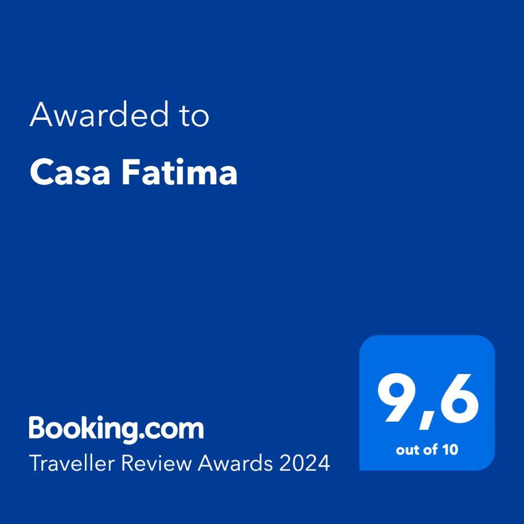 圣克鲁斯-德拉帕尔马Casa Fatima公寓 外观 照片